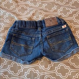 Girls Lucky brand shorts